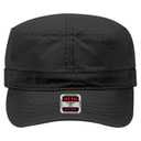 109-791 Superior Garment Washed Cotton Twill Military Style Caps