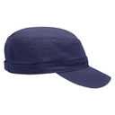 109-791 Superior Garment Washed Cotton Twill Military Style Caps