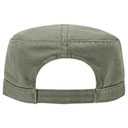 109-791 Superior Garment Washed Cotton Twill Military Style Caps