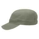 109-791 Superior Garment Washed Cotton Twill Military Style Caps