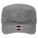109-791 Superior Garment Washed Cotton Twill Military Style Caps