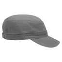 109-791 Superior Garment Washed Cotton Twill Military Style Caps