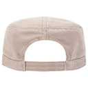 109-791 Superior Garment Washed Cotton Twill Military Style Caps
