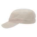 109-791 Superior Garment Washed Cotton Twill Military Style Caps