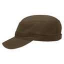 109-791 Superior Garment Washed Cotton Twill Military Style Caps