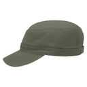 109-791 Superior Garment Washed Cotton Twill Military Style Caps