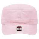 109-791 Superior Garment Washed Cotton Twill Military Style Caps