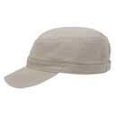 109-791 Superior Garment Washed Cotton Twill Military Style Caps