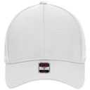 11-1162 "OTTO FLEX" Cool Comfort Stretchable Polyester Cool Mesh Low Profile Style Caps (S/M) (L/XL)