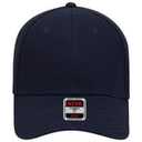 11-1169 "Otto Flex" Cotton Twill with Stretchable Polyester Air Mesh Back Low Profile Style Caps (S/M) (L/XL)