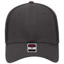 11-1169 "Otto Flex" Cotton Twill with Stretchable Polyester Air Mesh Back Low Profile Style Caps (S/M) (L/XL)