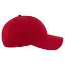 11-1172 "Otto Flex" Cool Comfort Stretchable Polyester Ottoman Low Profile Style Caps (S/M) (L/XL)
