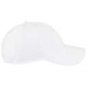 11-1172 "Otto Flex" Cool Comfort Stretchable Polyester Ottoman Low Profile Style Caps (S/M) (L/XL)