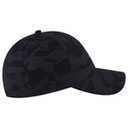 11-1172 "Otto Flex" Cool Comfort Stretchable Polyester Ottoman Low Profile Style Caps (S/M) (L/XL)