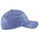 11-1172 "Otto Flex" Cool Comfort Stretchable Polyester Ottoman Low Profile Style Caps (S/M) (L/XL)