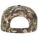 OTTO CAP Camouflage 5 Panel Mid Profile Baseball Cap