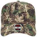 OTTO CAP Camouflage 5 Panel Mid Profile Baseball Cap