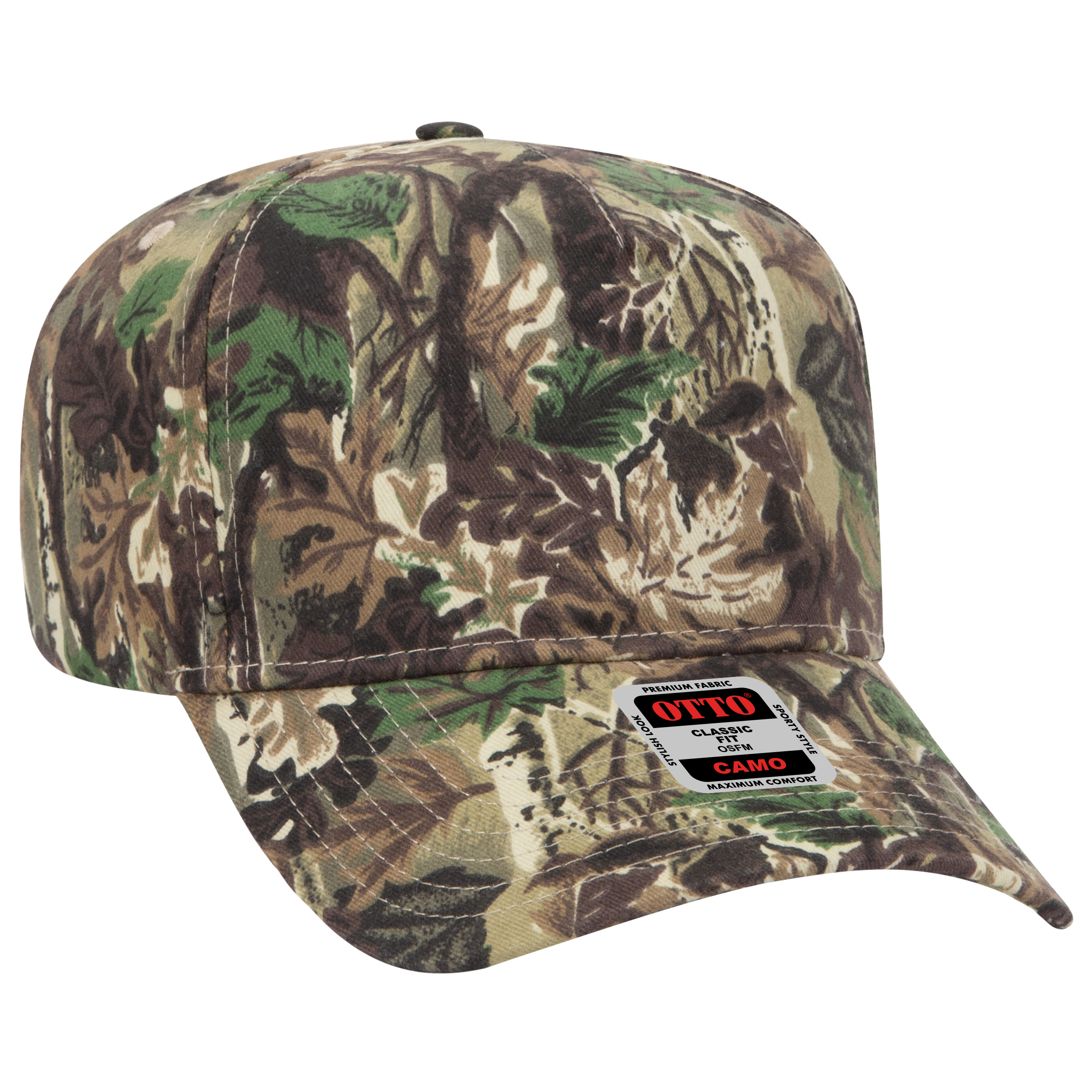Buy Bulk OTTO CAP 120-838 | Wholesale OTTO CAP 120-838 Camo Hats