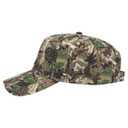 OTTO CAP Camouflage 5 Panel Mid Profile Baseball Cap