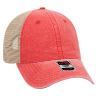 020232 - Red/Red/Kha