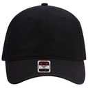 121-858 OTTO CAP 6 Panel Low Profile Mesh Back Trucker Dad Hat