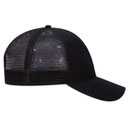 121-858 OTTO CAP 6 Panel Low Profile Mesh Back Trucker Dad Hat