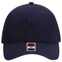 121-858 OTTO CAP 6 Panel Low Profile Mesh Back Trucker Dad Hat