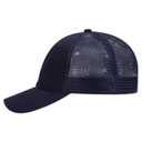121-858 OTTO CAP 6 Panel Low Profile Mesh Back Trucker Dad Hat