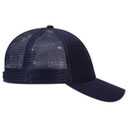 121-858 OTTO CAP 6 Panel Low Profile Mesh Back Trucker Dad Hat