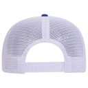 121-858 OTTO CAP 6 Panel Low Profile Mesh Back Trucker Dad Hat