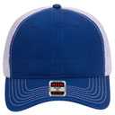 121-858 OTTO CAP 6 Panel Low Profile Mesh Back Trucker Dad Hat