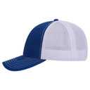 121-858 OTTO CAP 6 Panel Low Profile Mesh Back Trucker Dad Hat