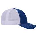 121-858 OTTO CAP 6 Panel Low Profile Mesh Back Trucker Dad Hat