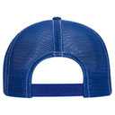 121-858 OTTO CAP 6 Panel Low Profile Mesh Back Trucker Dad Hat
