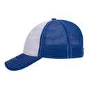 121-858 OTTO CAP 6 Panel Low Profile Mesh Back Trucker Dad Hat