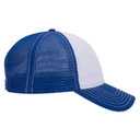 121-858 OTTO CAP 6 Panel Low Profile Mesh Back Trucker Dad Hat