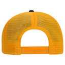 121-858 OTTO CAP 6 Panel Low Profile Mesh Back Trucker Dad Hat