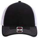 121-858 OTTO CAP 6 Panel Low Profile Mesh Back Trucker Dad Hat