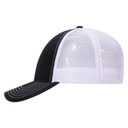 121-858 OTTO CAP 6 Panel Low Profile Mesh Back Trucker Dad Hat