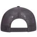 121-858 OTTO CAP 6 Panel Low Profile Mesh Back Trucker Dad Hat