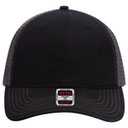 121-858 OTTO CAP 6 Panel Low Profile Mesh Back Trucker Dad Hat