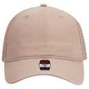 121-858 OTTO CAP 6 Panel Low Profile Mesh Back Trucker Dad Hat