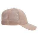 121-858 OTTO CAP 6 Panel Low Profile Mesh Back Trucker Dad Hat