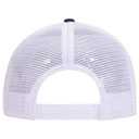 121-858 OTTO CAP 6 Panel Low Profile Mesh Back Trucker Dad Hat