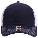 121-858 OTTO CAP 6 Panel Low Profile Mesh Back Trucker Dad Hat