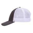 121-858 OTTO CAP 6 Panel Low Profile Mesh Back Trucker Dad Hat