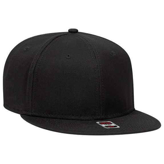 OTTO CAP “OTTO SNAP” 6 Panel Pro Style Snapback Hat OTTO CAP “OTTO SNAP” 6 Panel Pro Style Snapback Hat