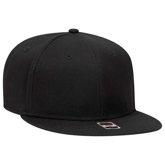 OTTO CAP “OTTO SNAP” 6 Panel Pro Style Snapback Hat OTTO CAP “OTTO SNAP” 6 Panel Pro Style Snapback Hat