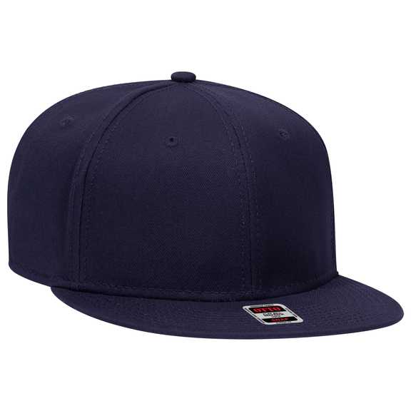OTTO CAP “OTTO SNAP” 6 Panel Pro Style Snapback Hat OTTO CAP “OTTO SNAP” 6 Panel Pro Style Snapback Hat