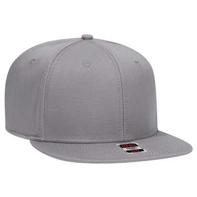 OTTO CAP “OTTO SNAP” 6 Panel Pro Style Snapback Hat OTTO CAP “OTTO SNAP” 6 Panel Pro Style Snapback Hat